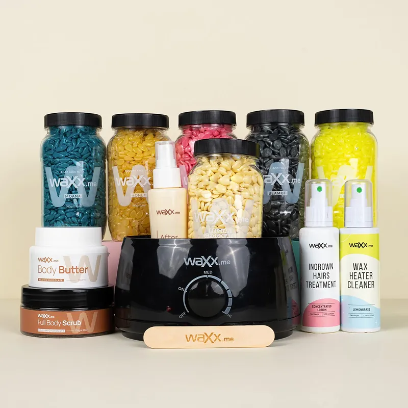 WaXx Chocolate Desire Box  +&nbsp;Подарък 2 кола маски 