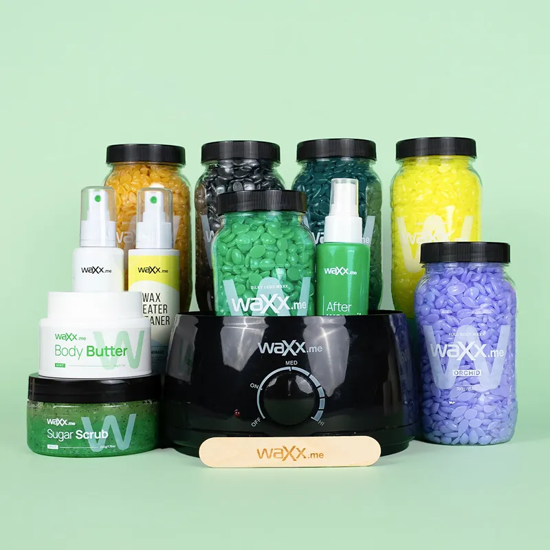 WaXx Minty Air Box  +&nbsp;Подарък 2 Кола маски 