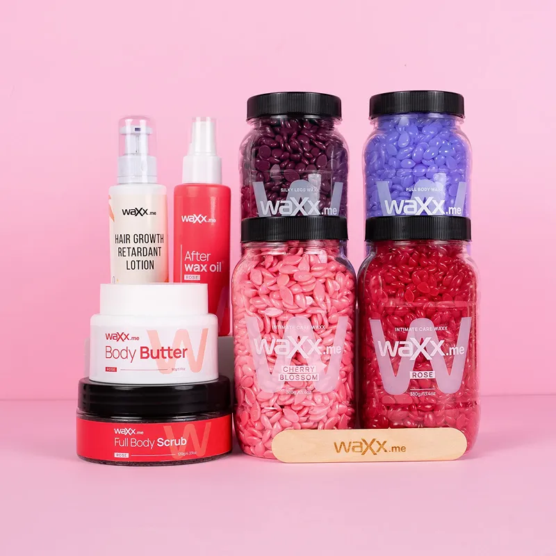 WaXx Sunkissed Box  +&nbsp;Подарък Масло за тяло 