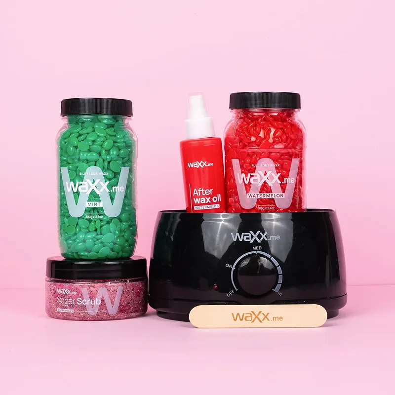 WaXx Summer Days Box  +&nbsp;Подарък Захарен скраб 