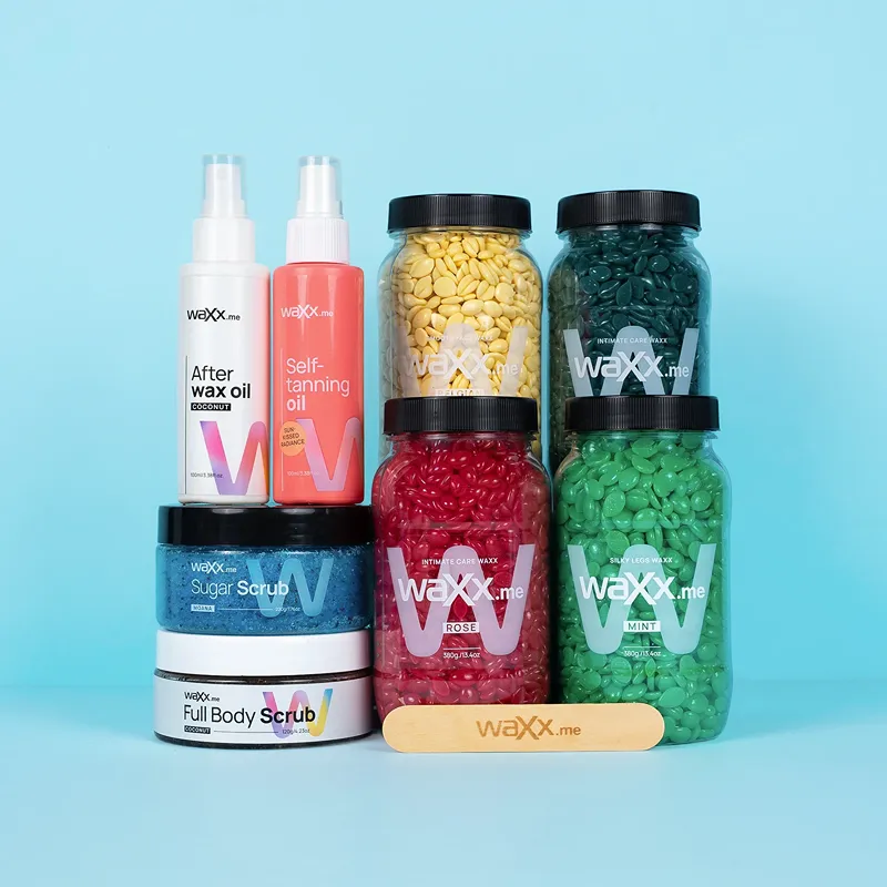 WaXx Heatwave Box  +&nbsp;Подарък Автобронзантно олио 