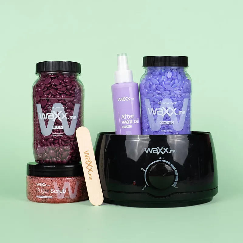 WaXx Late Summer Box  +&nbsp;Подарък Захарен скраб 