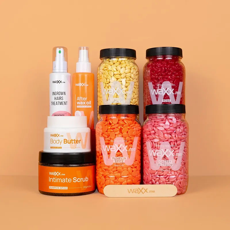 WaXx Autumn Reset Box  +&nbsp;Подарък Масло за тяло 
