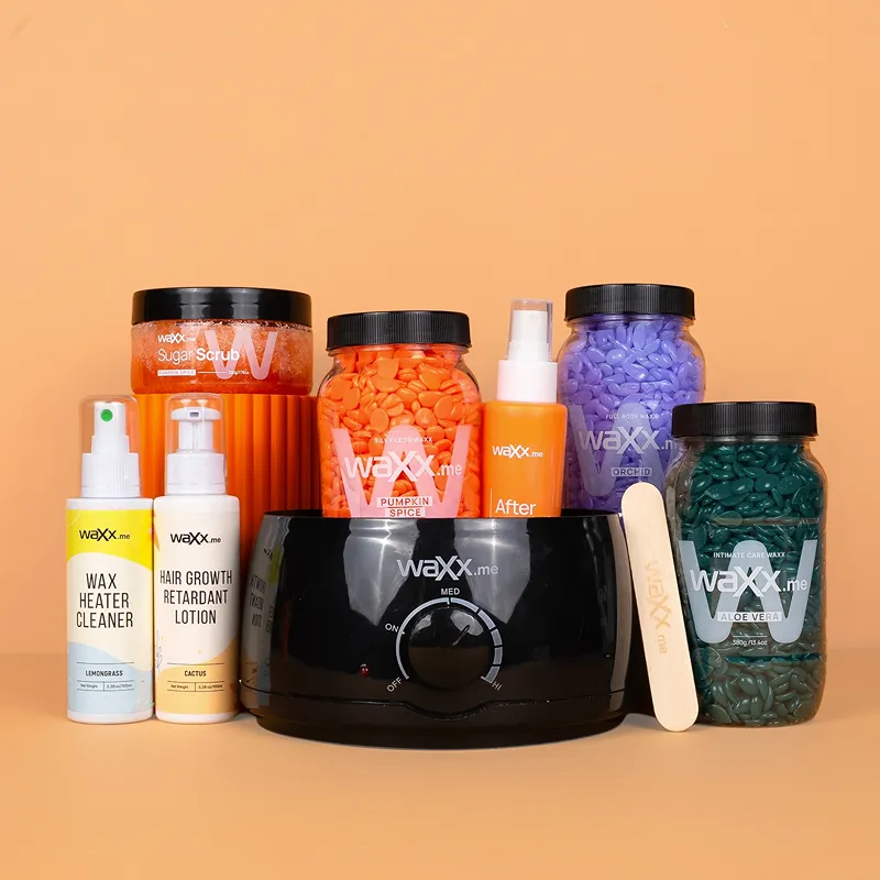 WaXx Spice Mode Box  +&nbsp;Подарък Спрей за почистване на нагревател 